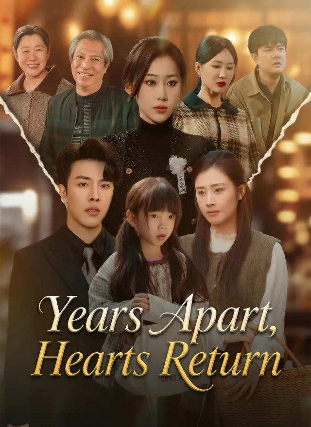 Years Apart, Hearts Return poster