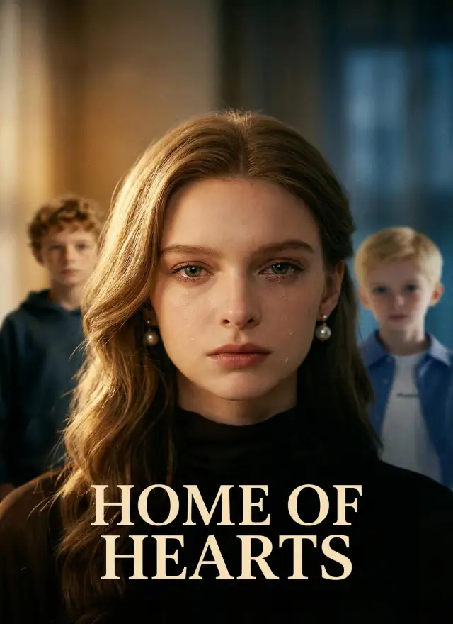 Home of Hearts cover