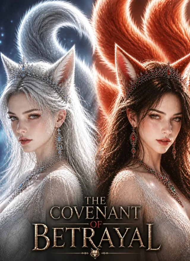the covenant of betrayal cover