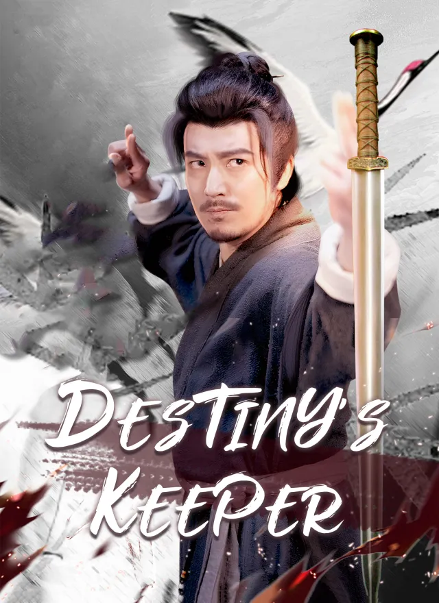 Destiny's Keeper poster
