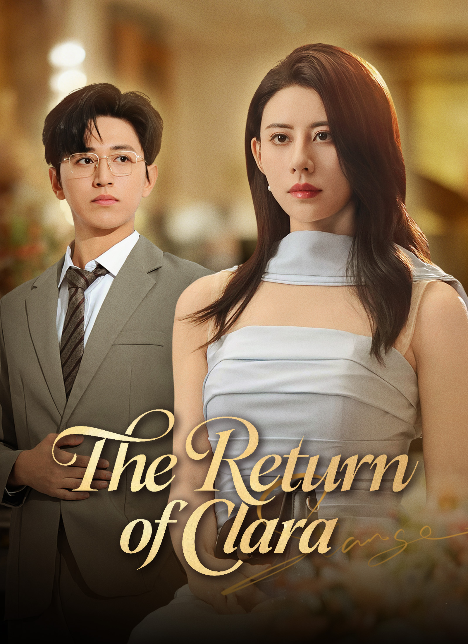 [Dubbed] The Return of Clara poster