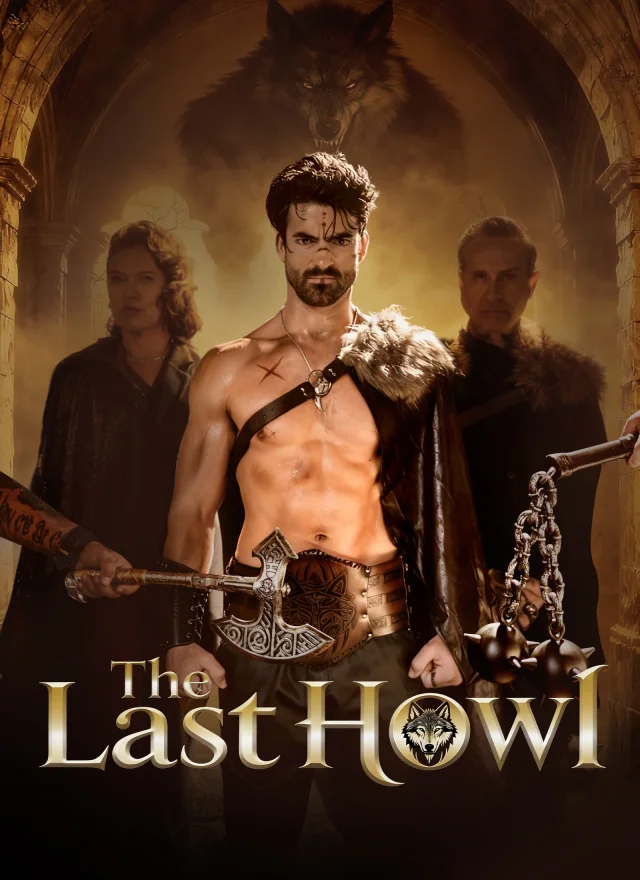 The Last Howling: The Alpha King's Revenge poster