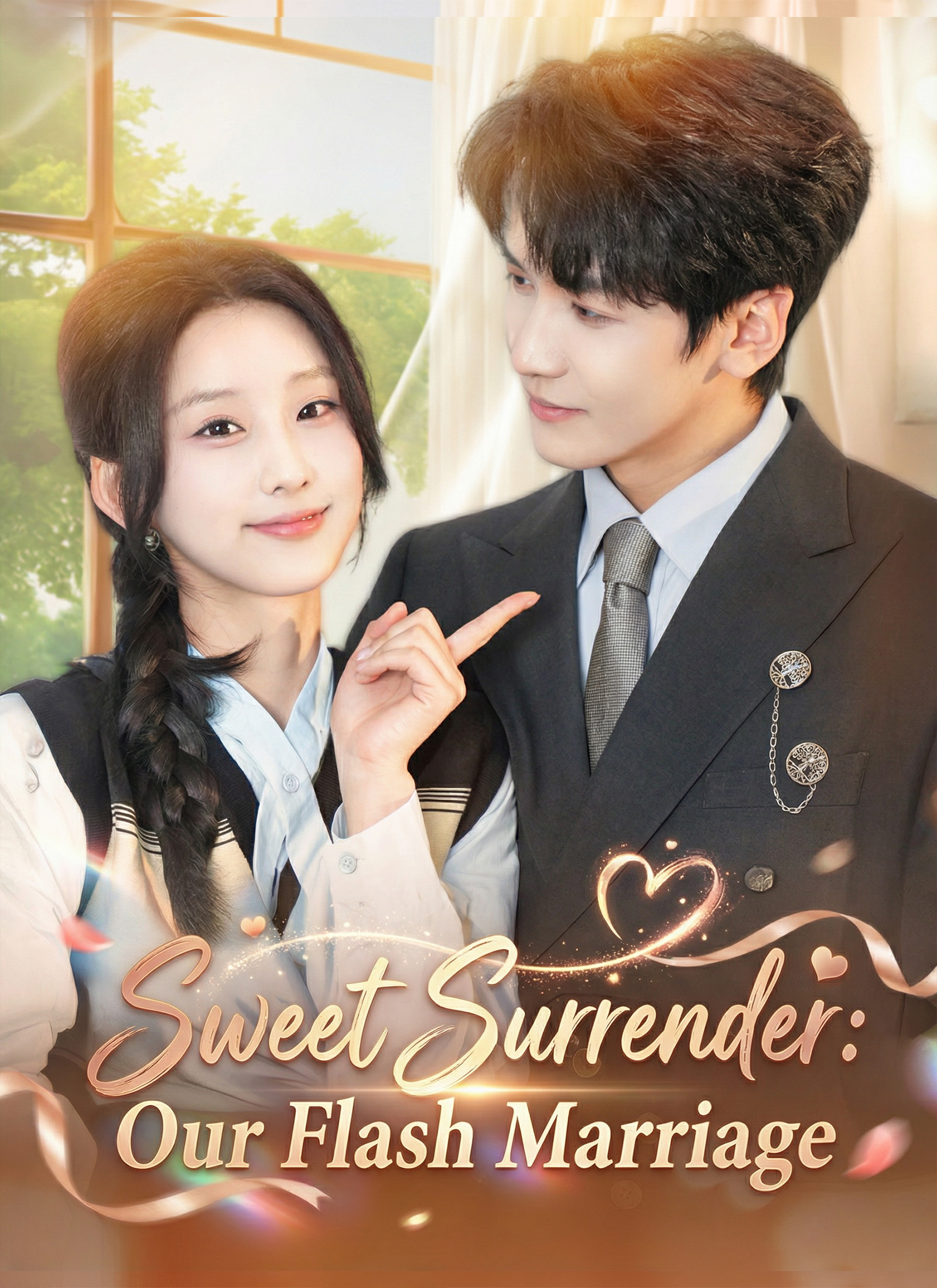 Sweet Surrender: Our Flash Marriage poster