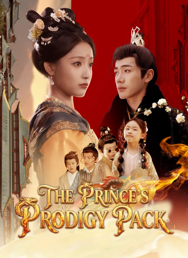 The Prince's Prodigy Pack poster
