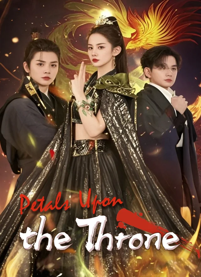 Petals Upon the Throne poster