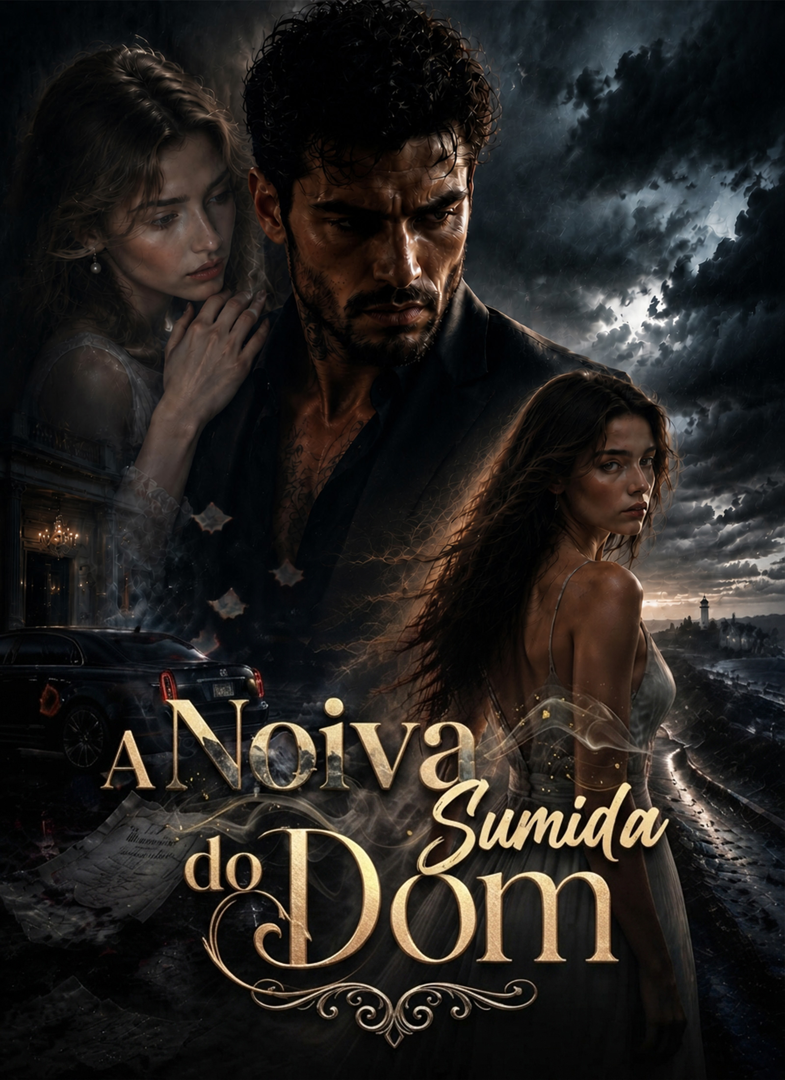 A Noiva Sumida do Don poster