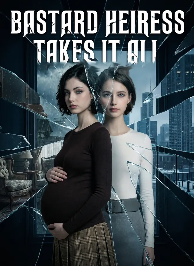 Bastard heiress takes it all cover
