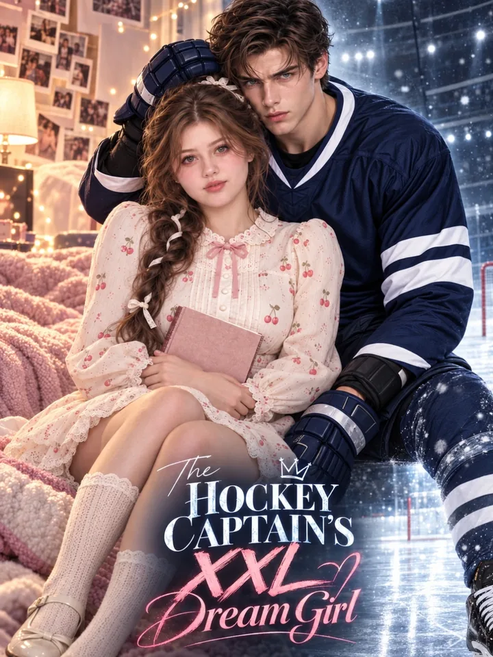 The Hockey Captain’s XXL Dream Girl poster
