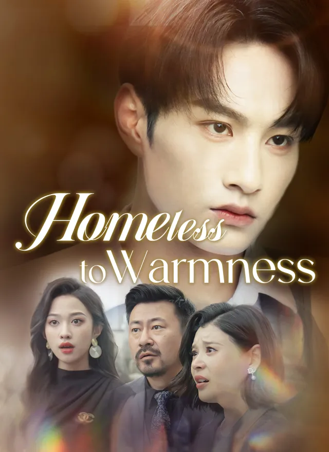 Homeless to Warmness poster