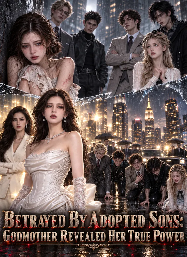 Betrayed By Adopted Sons: Godmother Revealed Her True Power poster