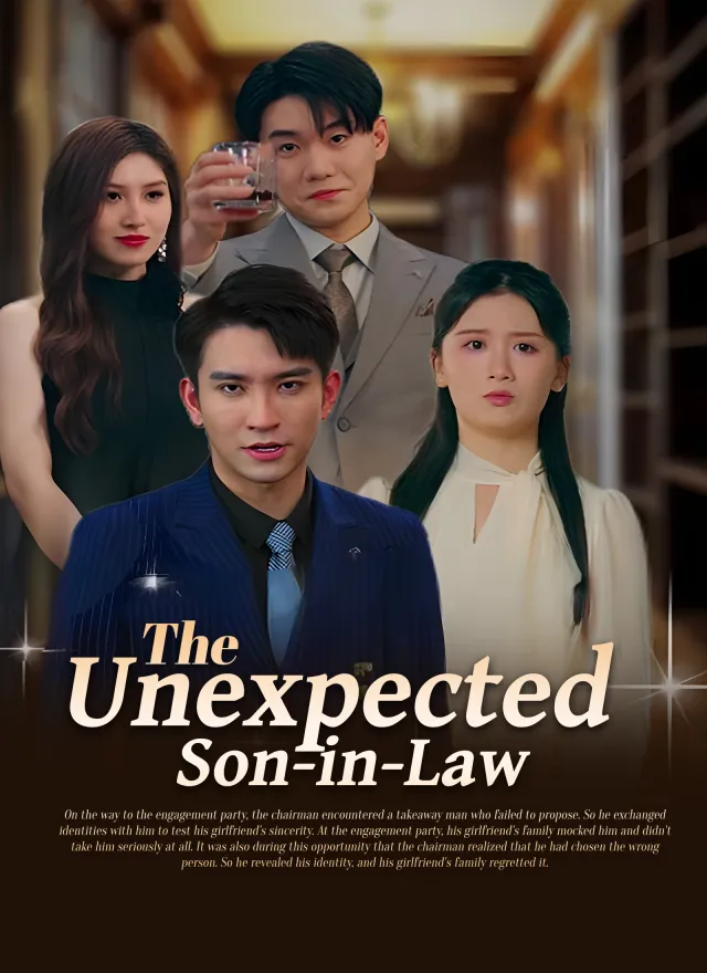The Unexpected Son-in-Law poster