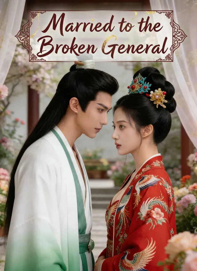 Married to the Broken General poster