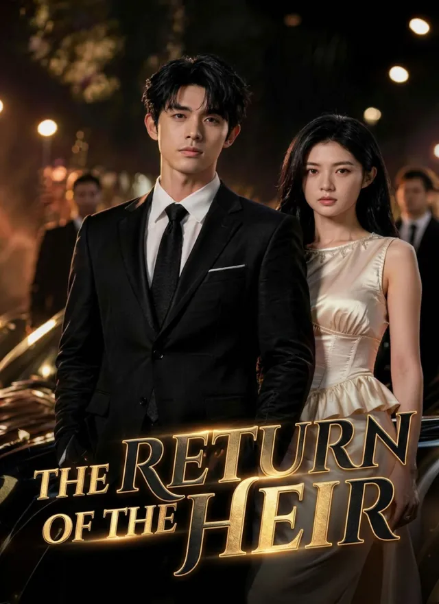 The Return of the Heir poster