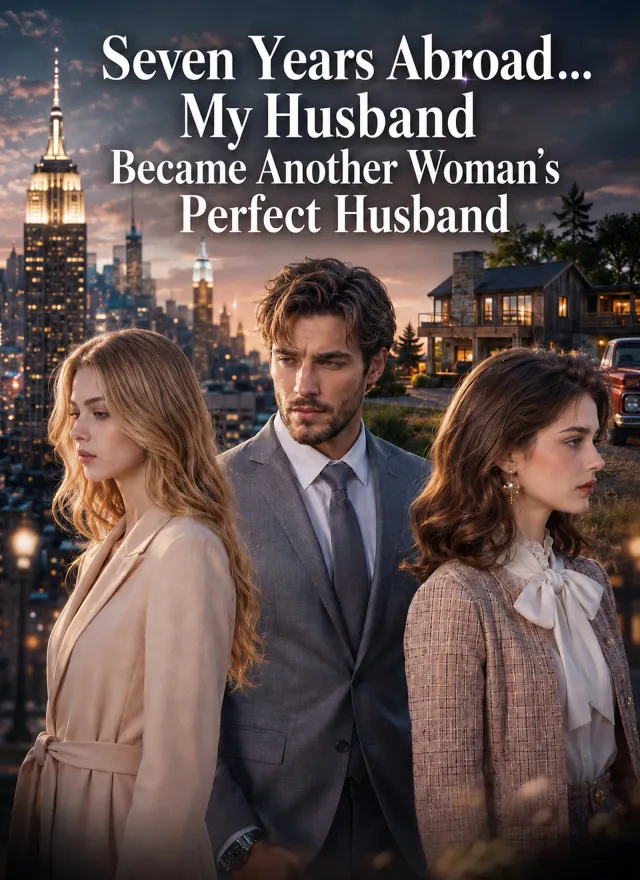 Seven Years Abroad… My Husband Became Another Woman’s Perfect Husband cover