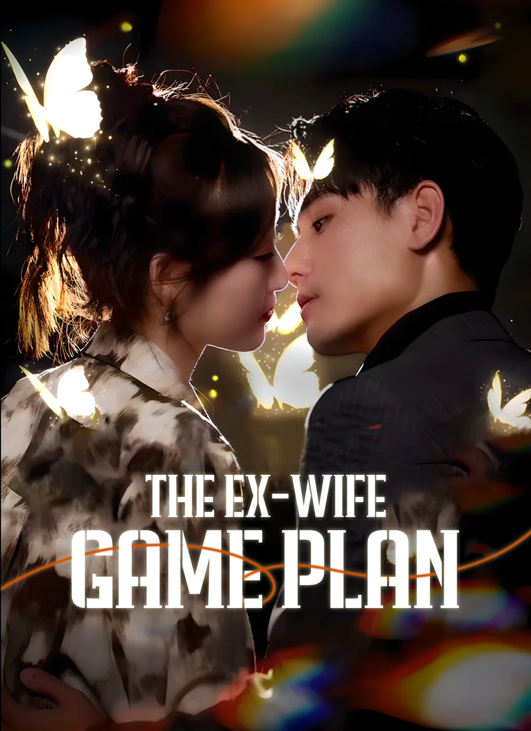 The Ex-Wife Game Plan poster