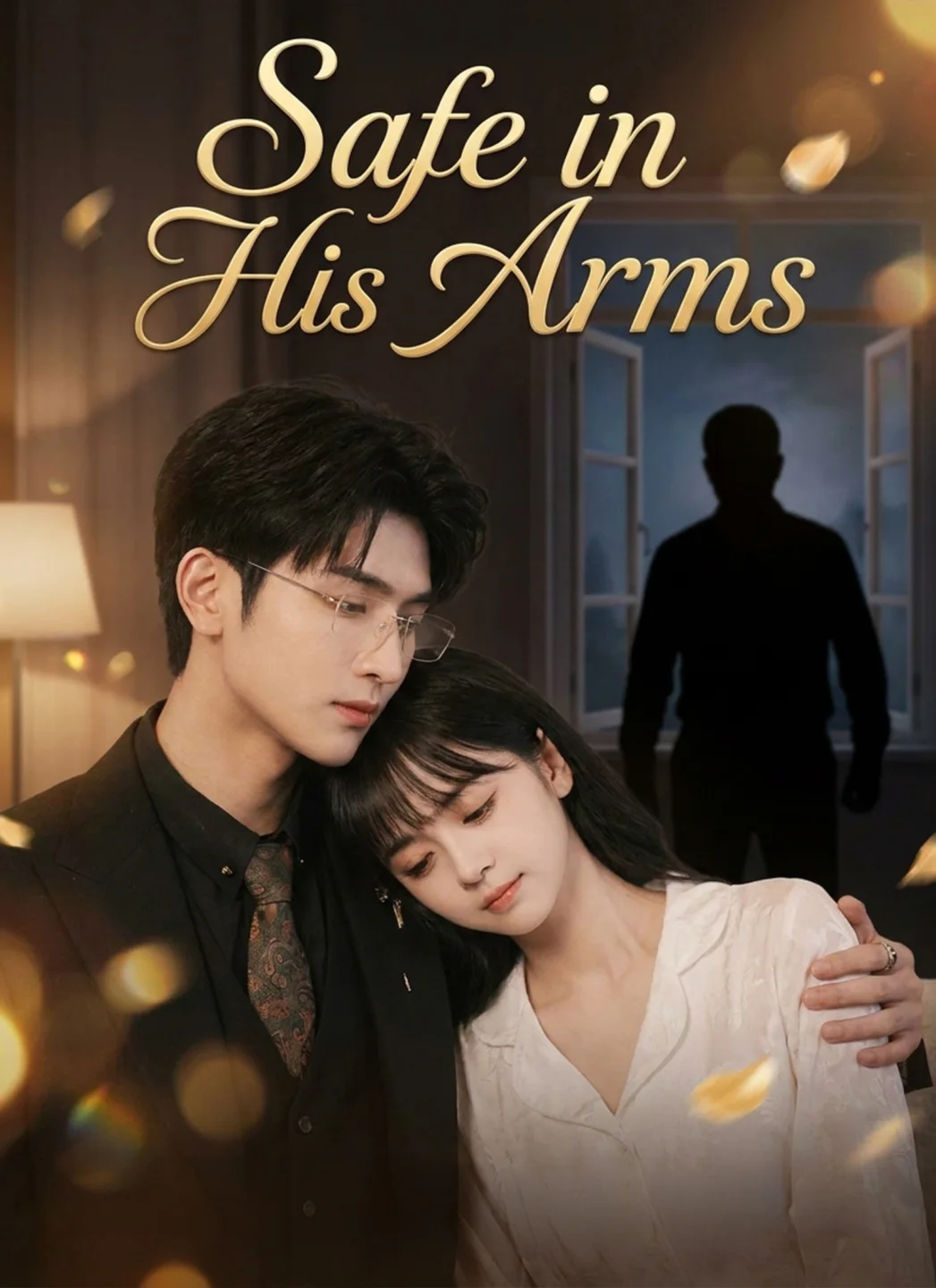 Safe in His Arms poster