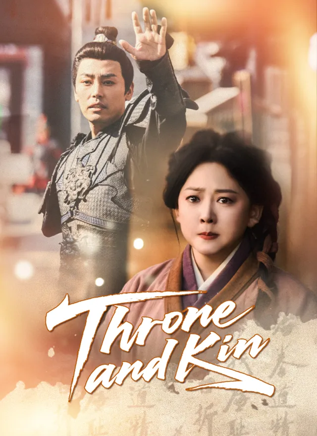 Throne and Kin poster