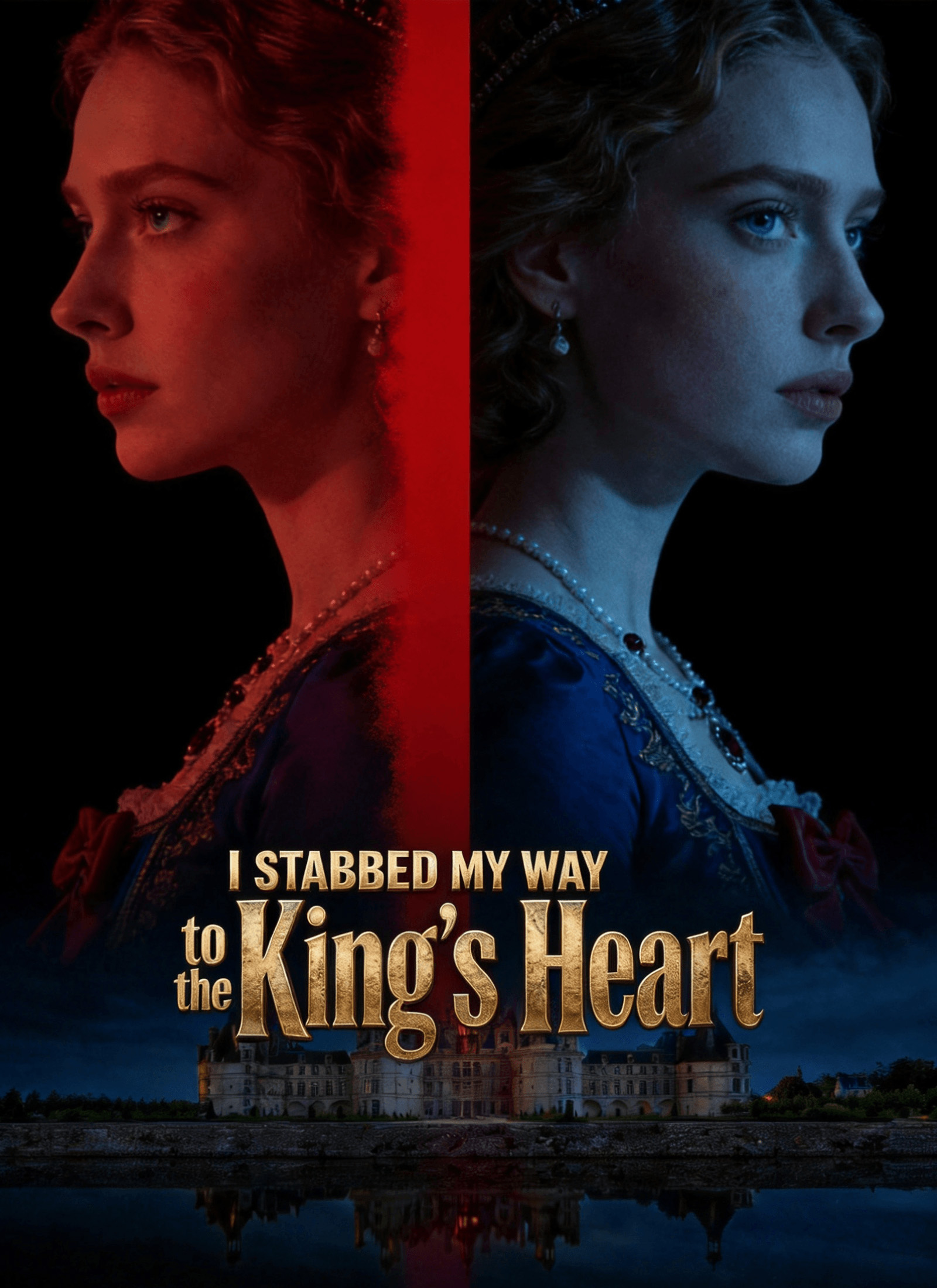 I Stabbed My Way to the King's Heart cover