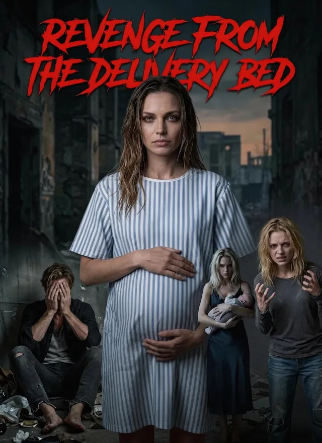 Revenge from the Delivery Bed poster
