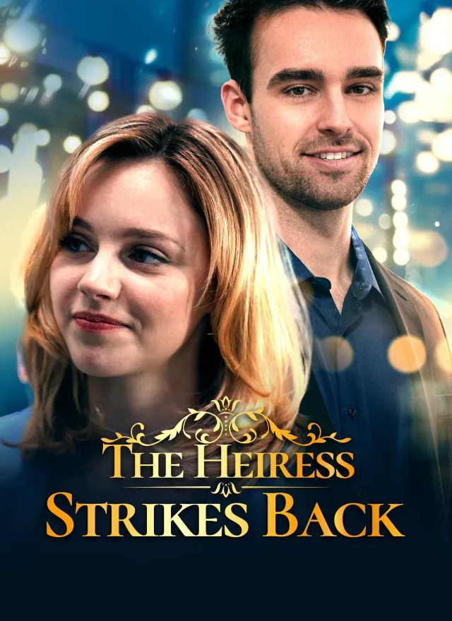 The Heiress Strikes Back poster