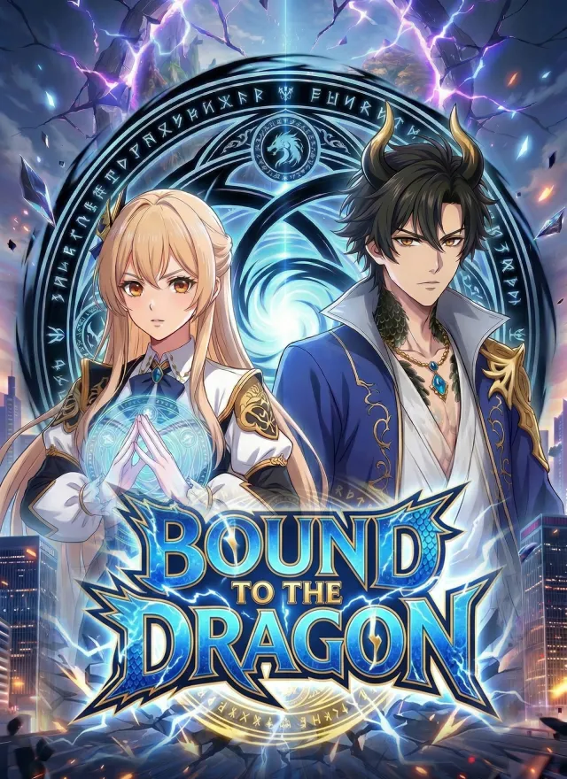 Bound to the Dragon cover
