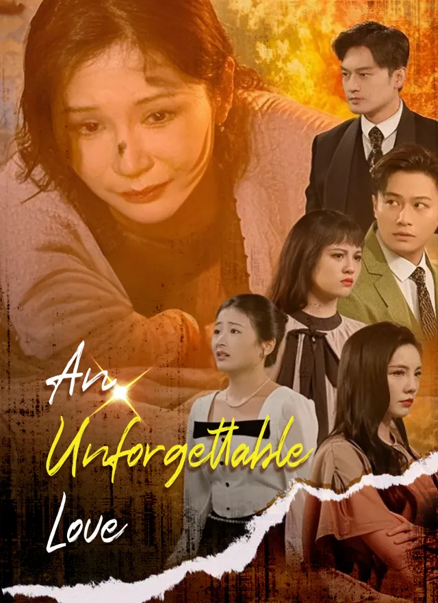An Unforgettable Love poster