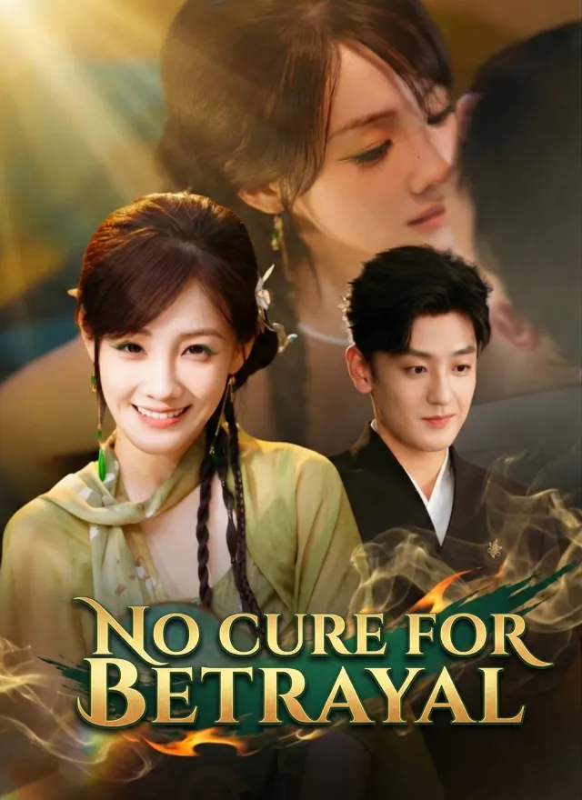 No Cure for Betrayal poster