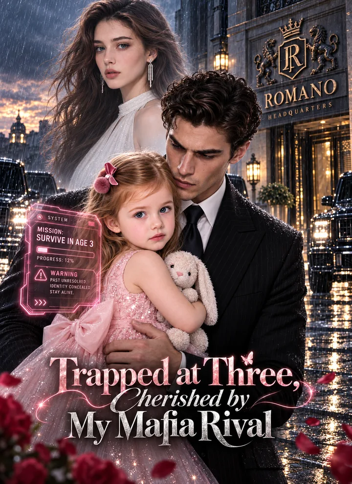 Trapped at Three, Cherished by My Mafia Rival poster