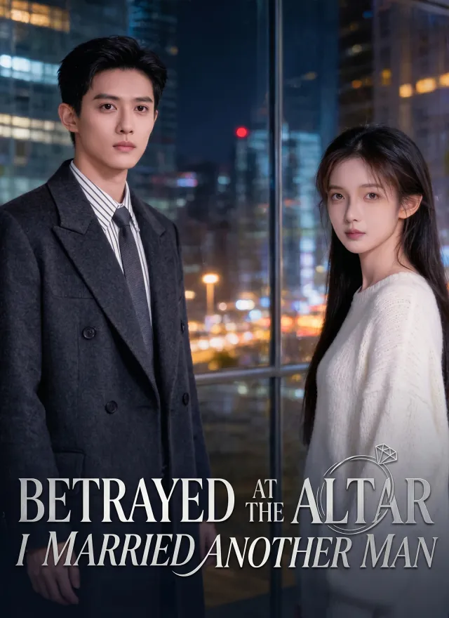 Betrayed at the Altar  I Married Another Man cover