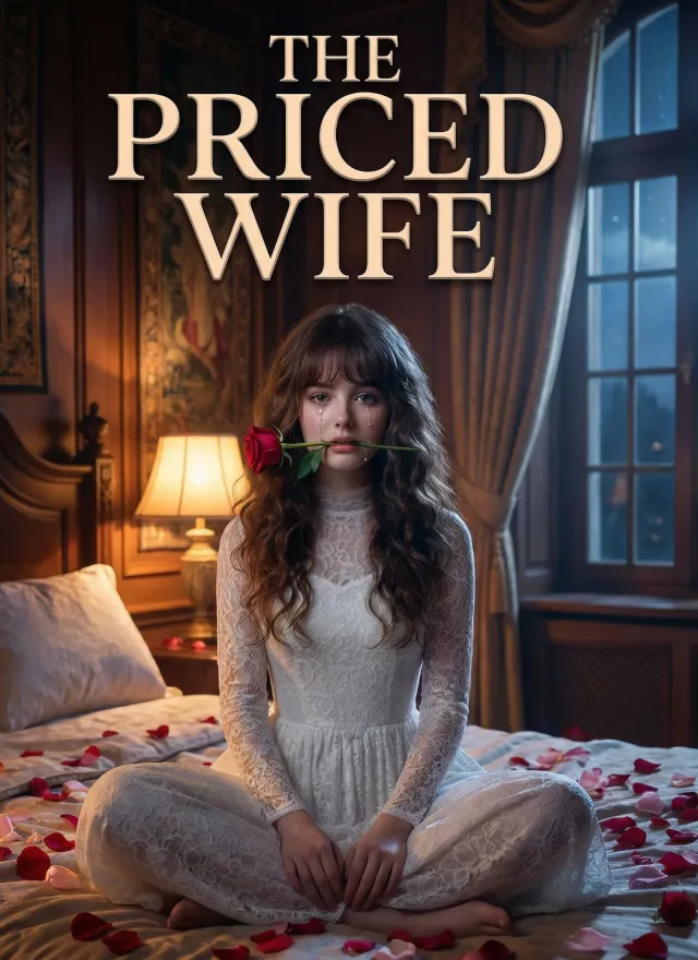 The Priced Wife cover