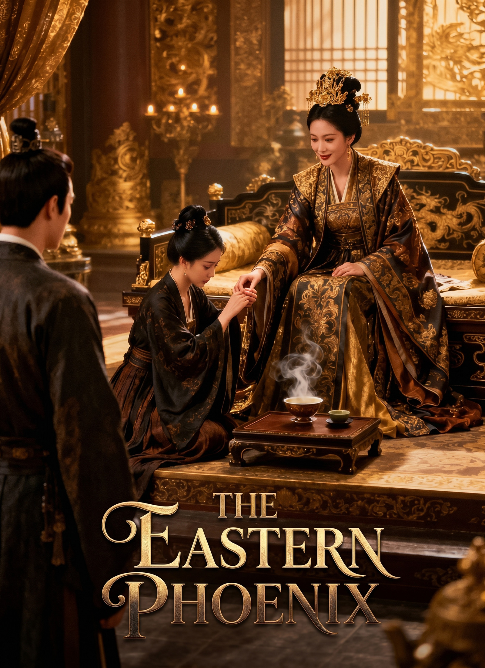 The Eastern Phoenix poster