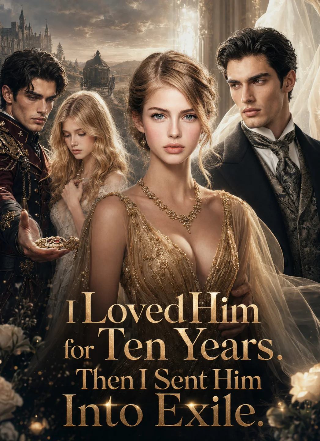 I Loved Him for Ten Years. Then I Sent Him Into Exile. cover