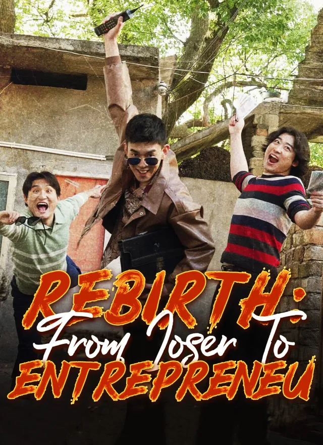 Rebirth: From Loser to Entrepreneur poster