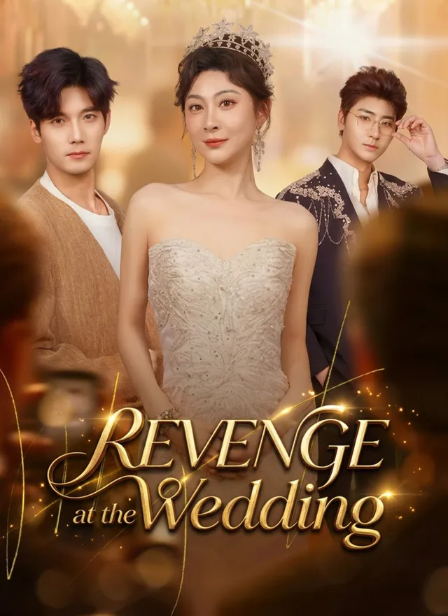 Revenge at the Wedding poster