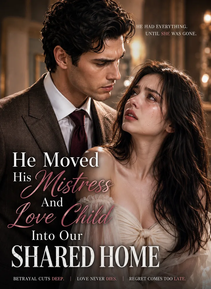 He Moved His Mistress And Love Child Into Our Shared Home poster