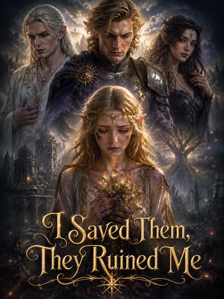 I Saved Them, They Ruined Me poster