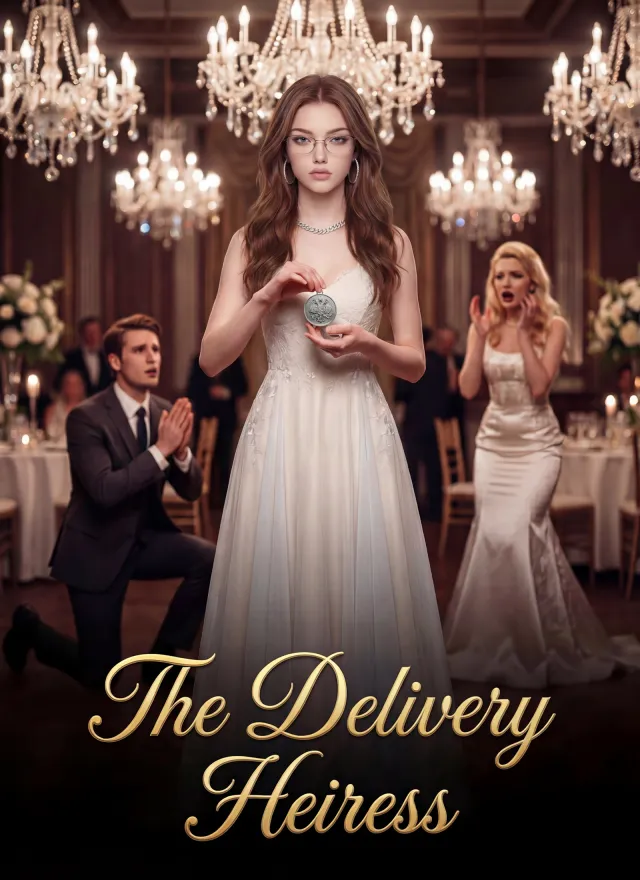 The Delivery Heiress cover