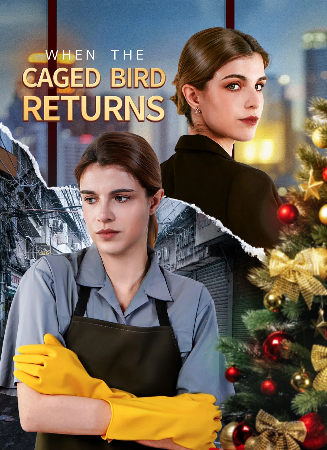 When the Caged Bird Returns poster