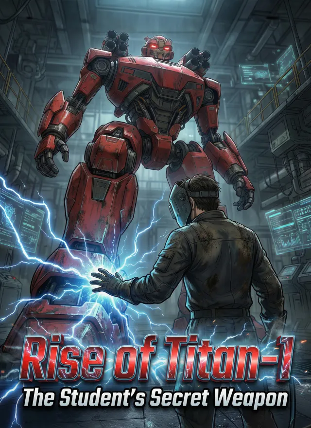 Rise of Titan-1: The Student's Secret Weapon poster