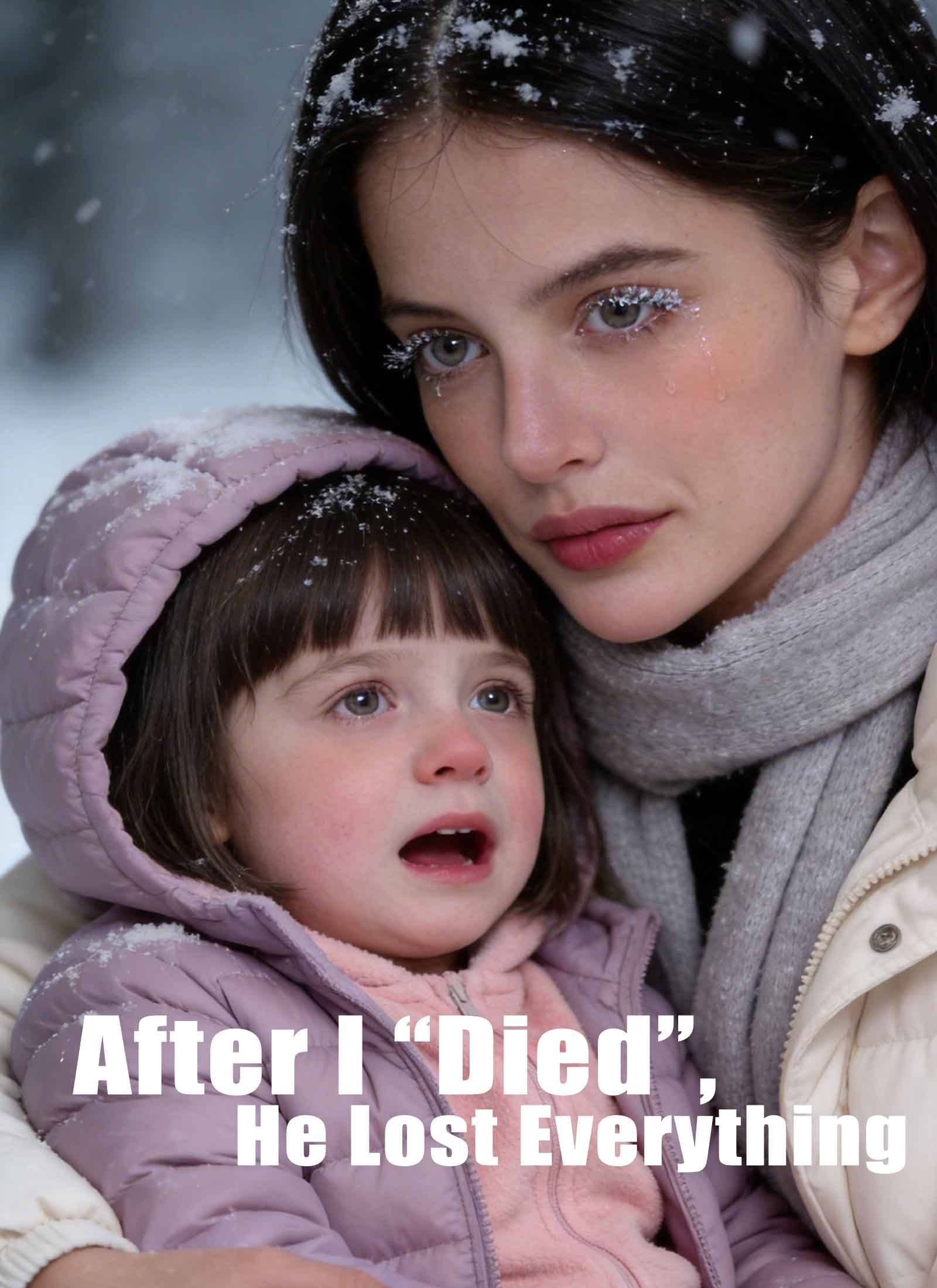 After I “Died”, He Lost Everything cover
