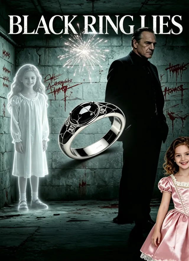 Black Ring Lies poster