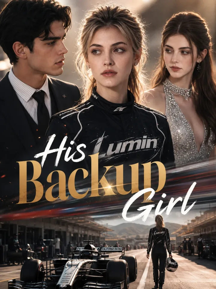 His Backup Girl poster