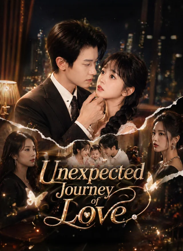 Unexpected Journey of Love poster