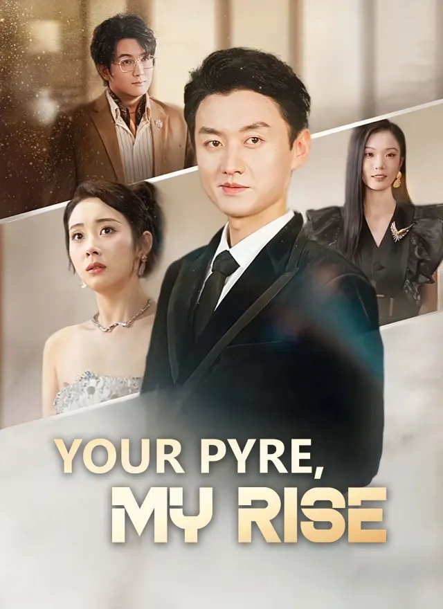 Your Pyre, My Rise poster