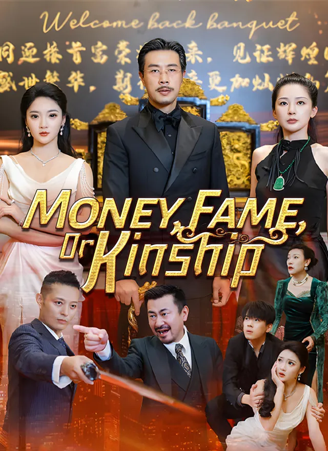 Money, Fame, Or Kinship poster