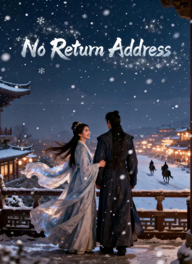No Return Address poster