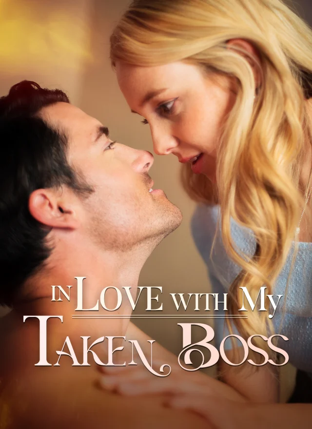 In Love with My Taken Boss cover