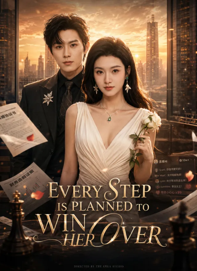 Every Step Is Planned to Win Her Over poster