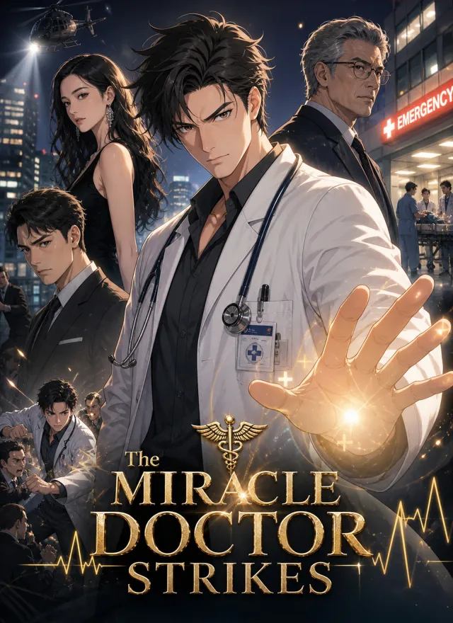 The Miracle Doctor Strikes poster