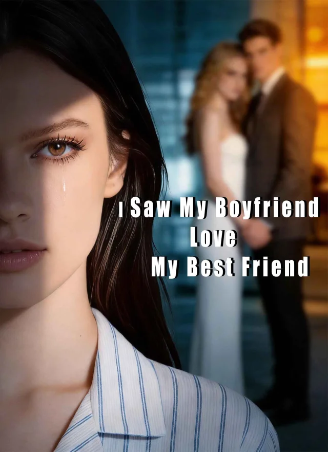 I Saw My Boyfriend Love My Best Friend cover